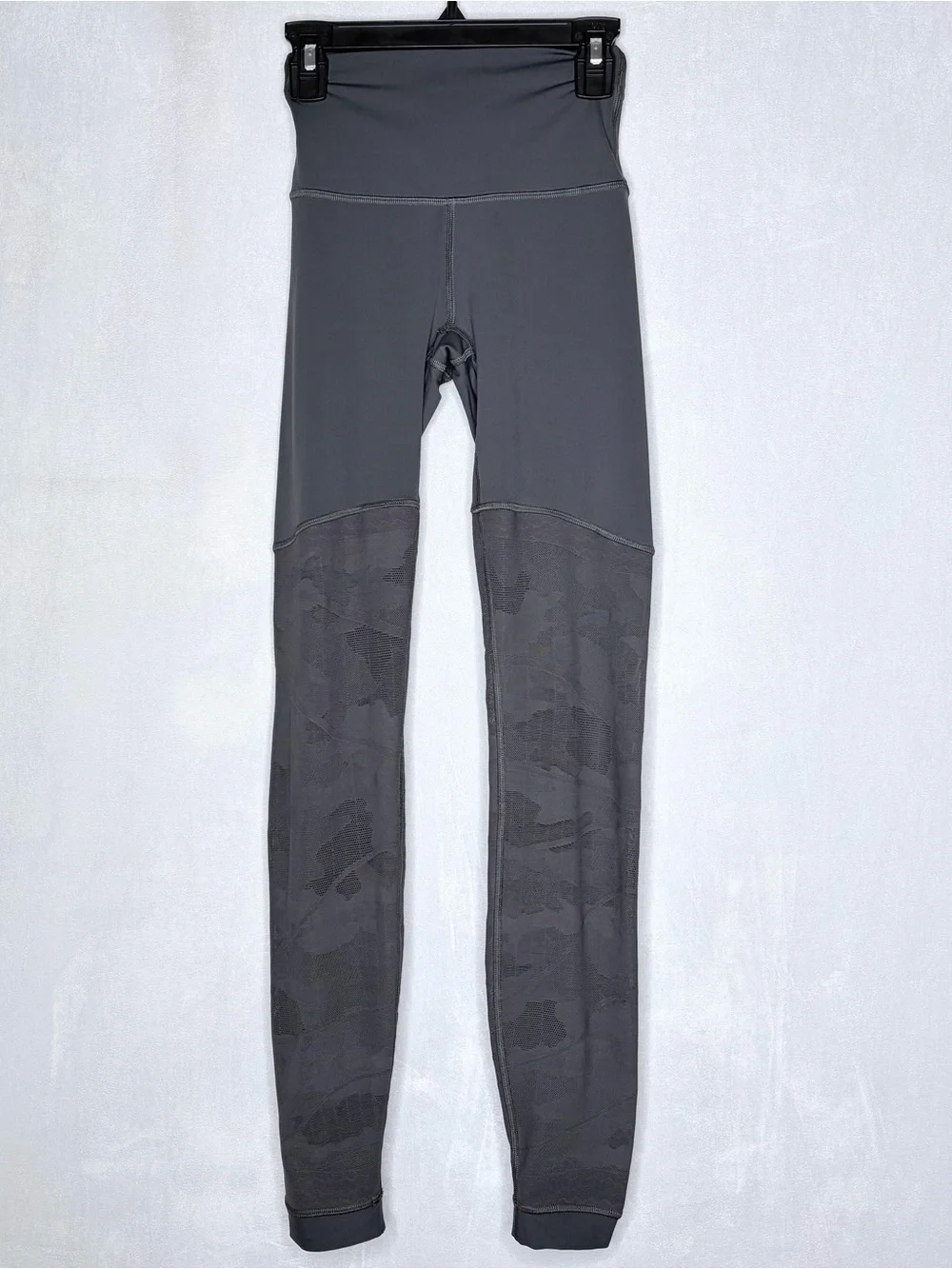 Lululemon‎ Camo Sheer Will HR Tight Leggings